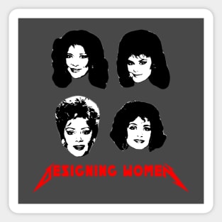 designing women Sticker